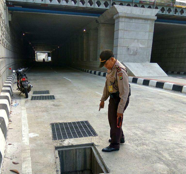 Facebook/TMC Polda Metro Jaya