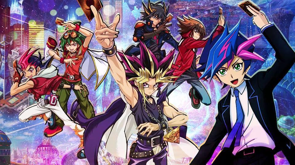 4 Manfaat yang Kamu Dapatkan Ketika Bermain Kartu Yu-Gi-Oh