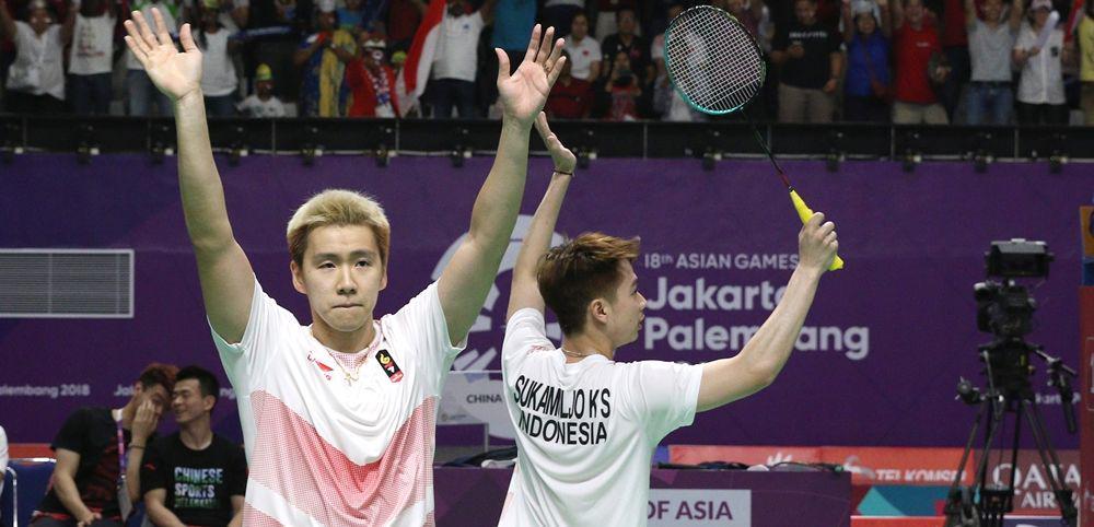 Inilah Ranking Terbaik Dunia Pemain Badminton Indonesia Saat Ini