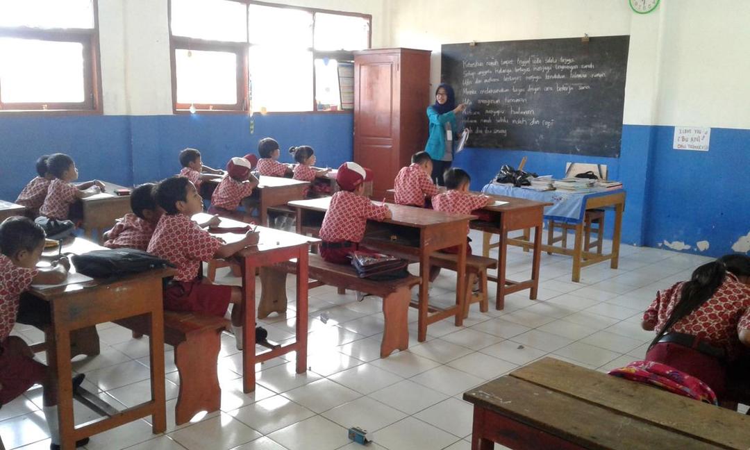 Dokumentasi Humas KKN 06 UNISMA