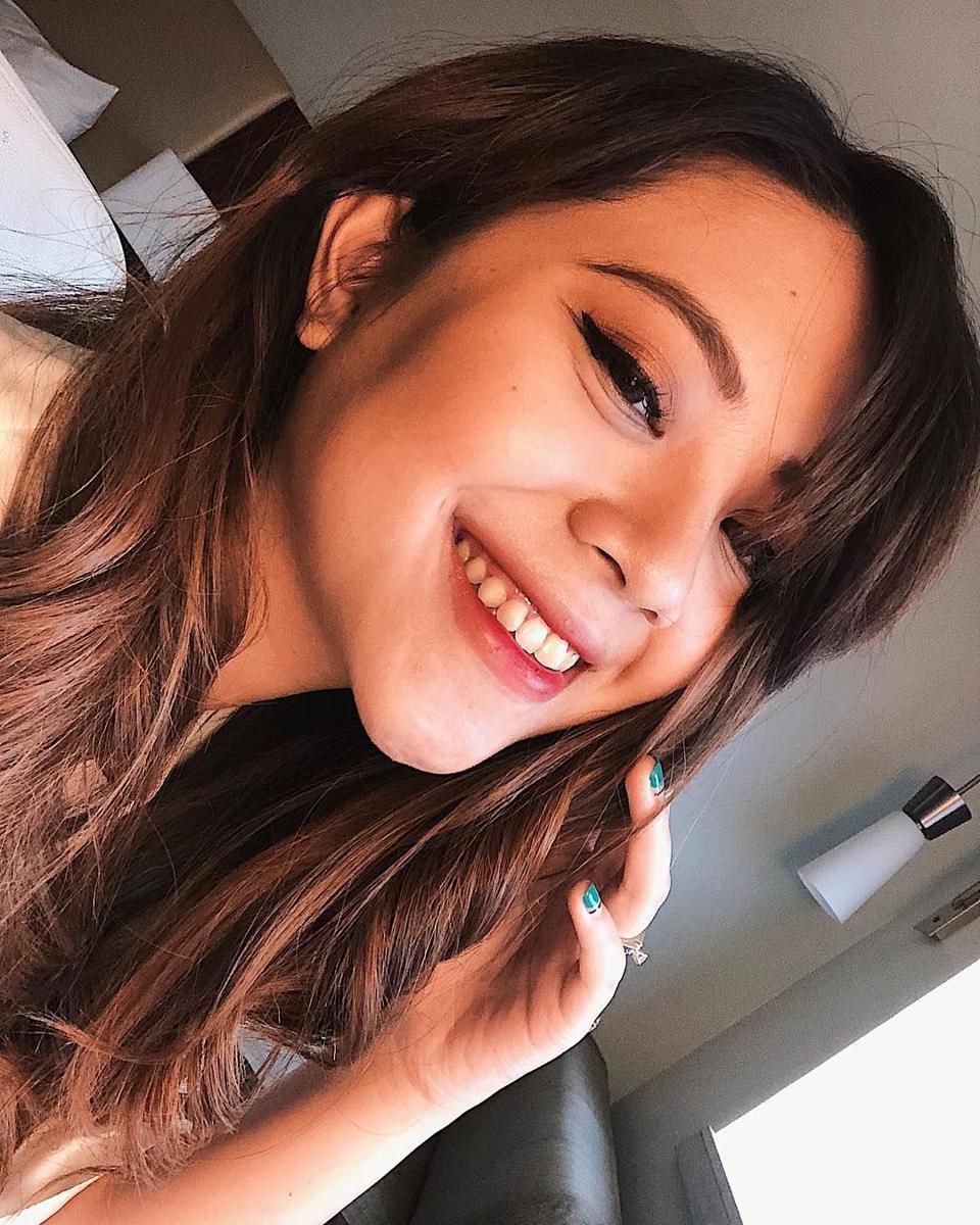 9 Potret Glowing Ghyan, Istri Keenan Pearce Menjelang Persalinan