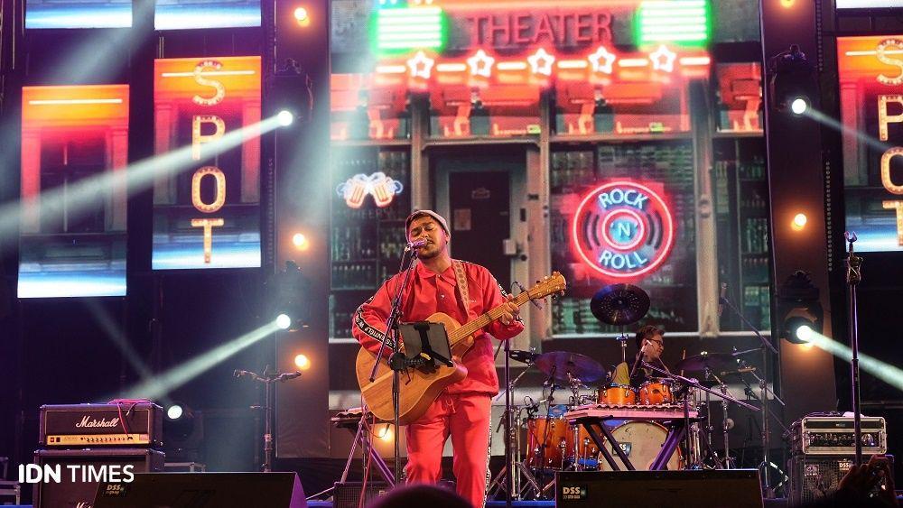12 Keseruan Jazz Traffic 2018 Day 1, Bertabur Bintang Papan Atas!