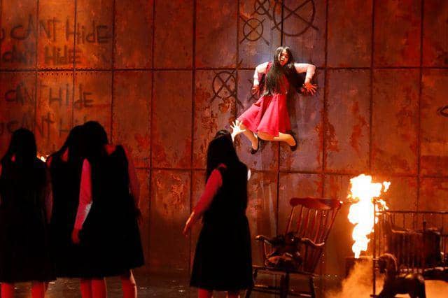 Langkah The Sacred Riana Harus Terhenti di America's Got Talent