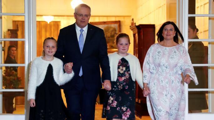 5 Hal Mengenai Scott Morisson, PM Baru Australia