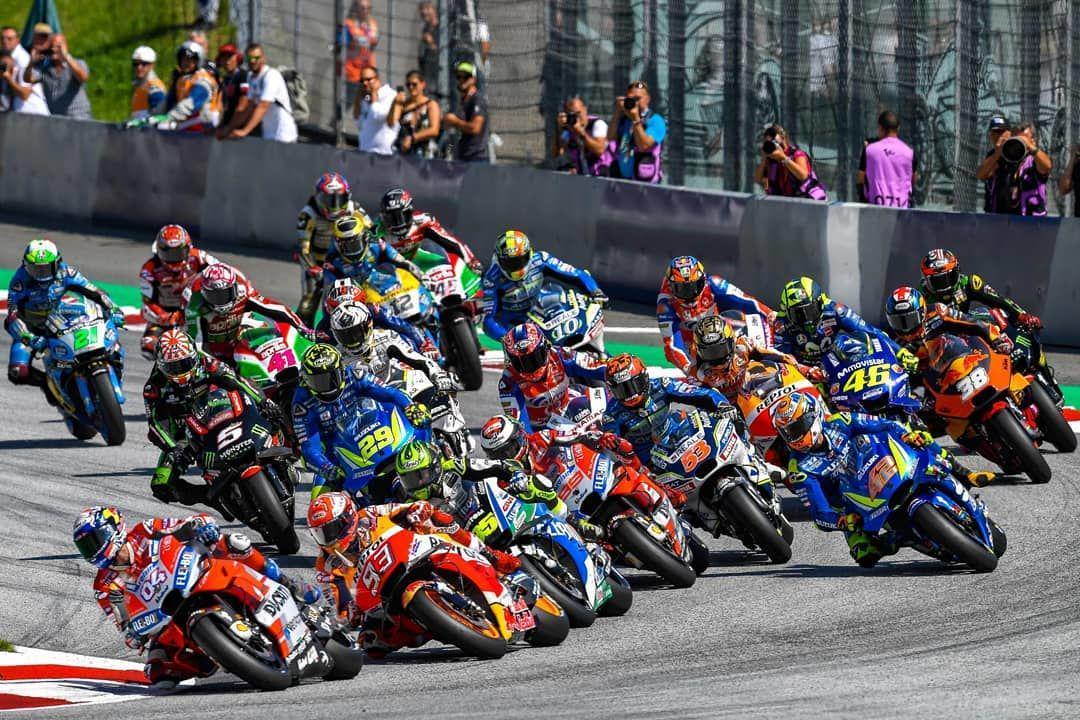 Instagram @motogp