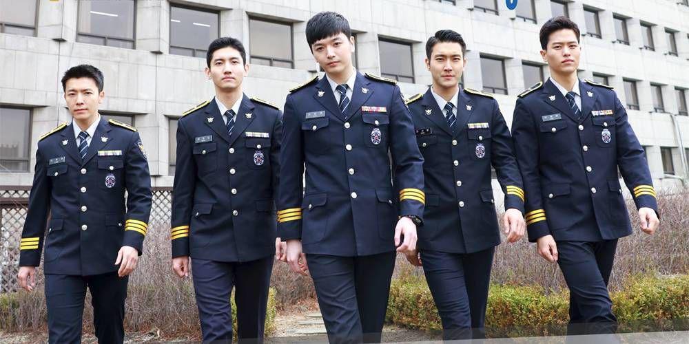 Keren Abis, Ini Dia 8 Idol KPop yang Manggung Saat Wajib Militer