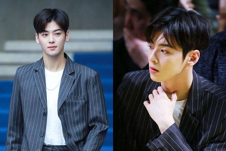 Selain Cha Eun Woo, Ini 5 Idol yang Dijuluki "Genius Face" oleh Fans