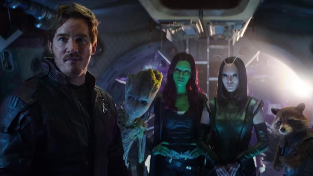 Marvel dan Disney Hentikan Produksi Film Guardians of the Galaxy Vol 3