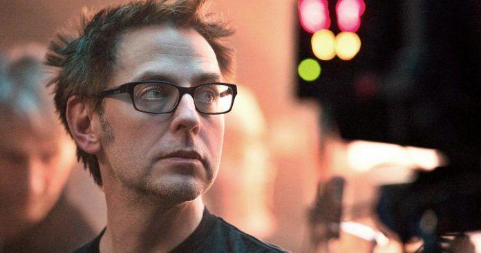 Sutradara James Gunn | tripplenerd.com