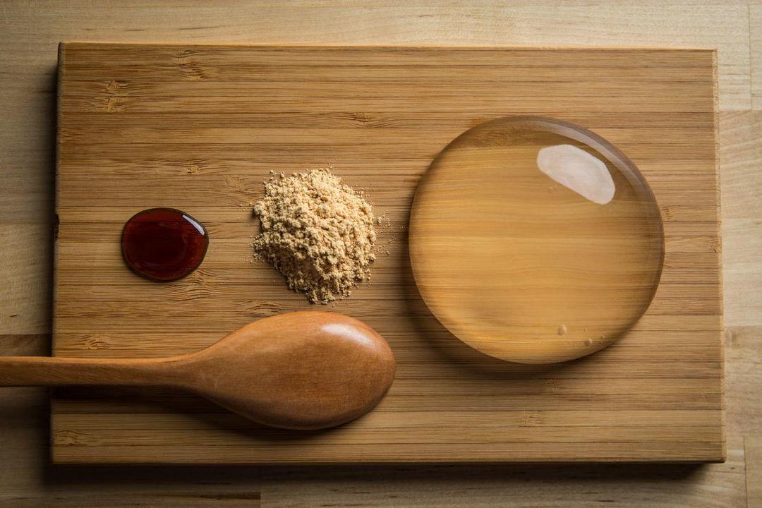 Yuk, Bikin Mizu Shingen Mochi, Kuliner Rendah Kalori dari Jepang
