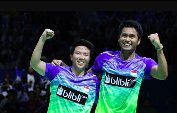 Di Panggung IMS 2019, Butet Ngaku Pernah Perang Dingin dengan Owi