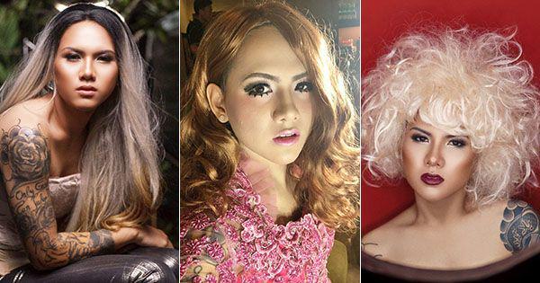 Dikenal Tomboy, Ini 10 Potret Anggun dan Feminin Evelin Nada Anjani