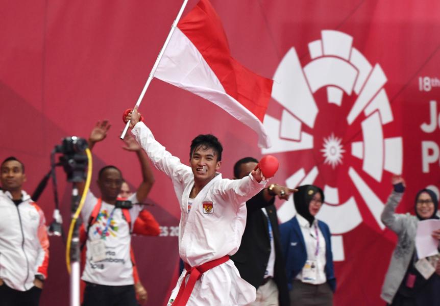 ANTARA FOTO/INASGOC/Syaiful Arif