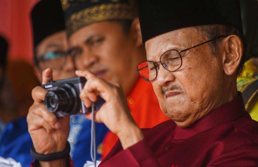 ANTARA FOTO/Retmon/FBA