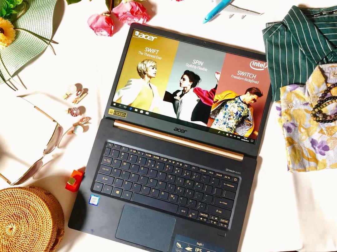 Inilah 5 Laptop Tipis dan Ringan Terbaik 2018 untuk Mobilitas Tinggi!