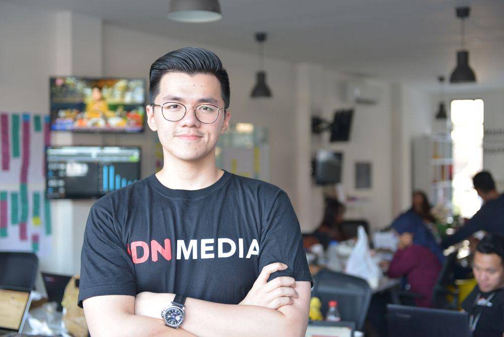 William Utomo, COO IDN Media (Dok. IDN Media)