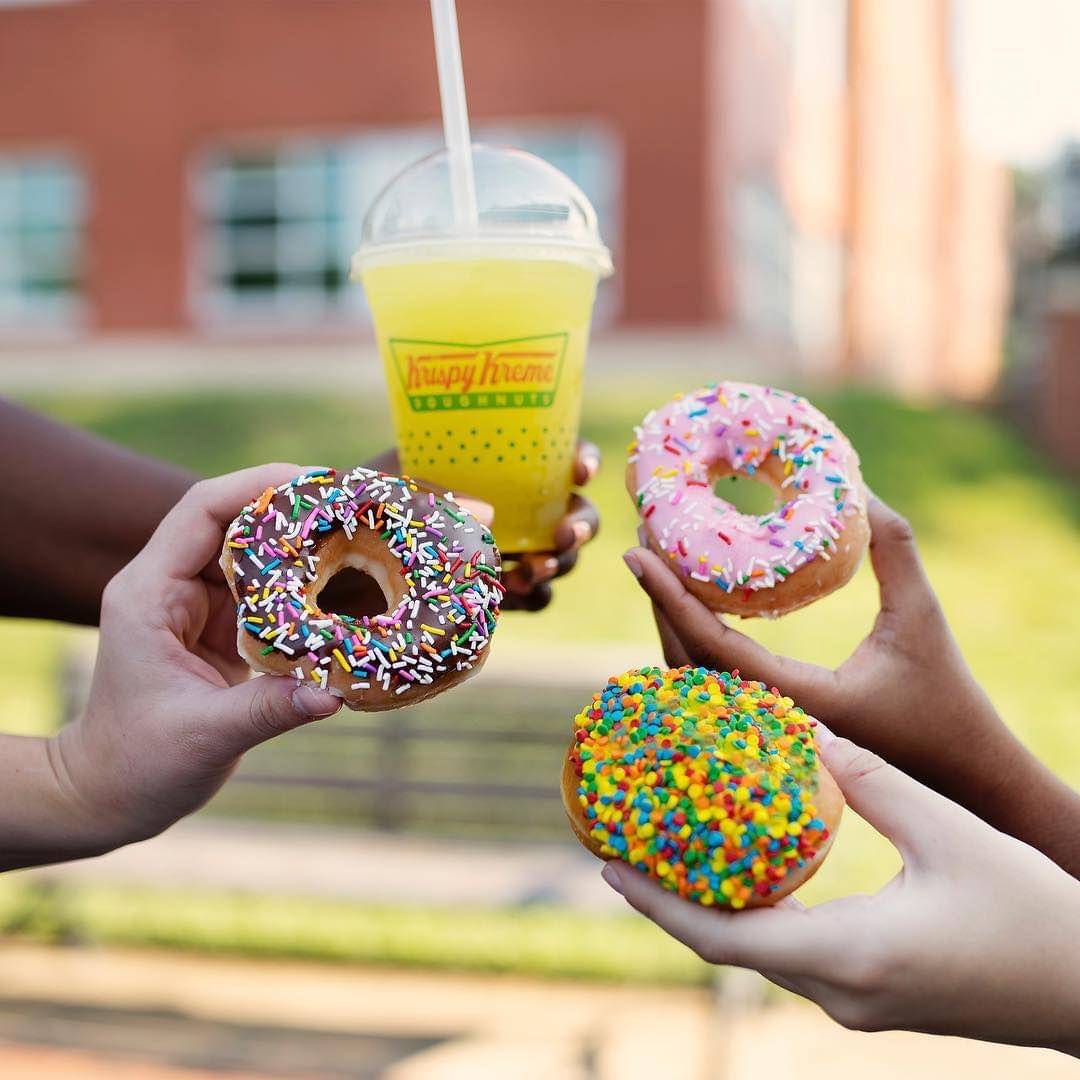 instagram.com/krispykreme
