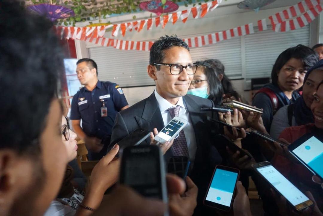 Sandiaga Pilih Mundur Daripada Cuti Jadi Wagub DKI, Apa Alasannya?