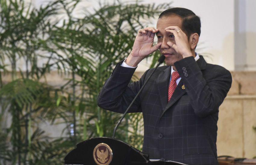 4 Tahun Pimpin Republik Indonesia, Jokowi: Saya Masih Tetap Ndeso