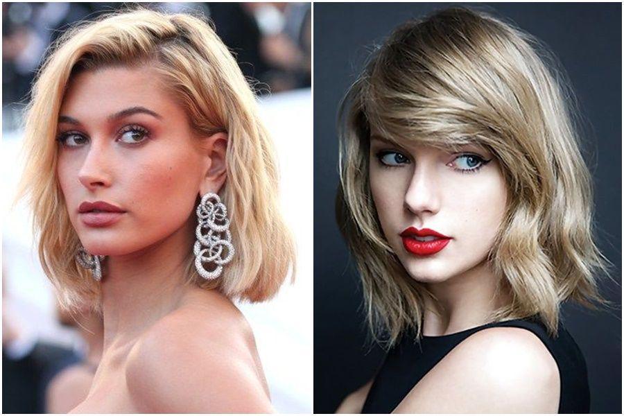 15 Inspirasi Long Bob Cut buat Si Tomboy, Bikin Para Cowok Terpana!