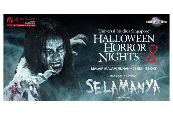 Mau Short Vacation? Coba 5 Cara yang Gak Ngebosenin di bulan Halloween