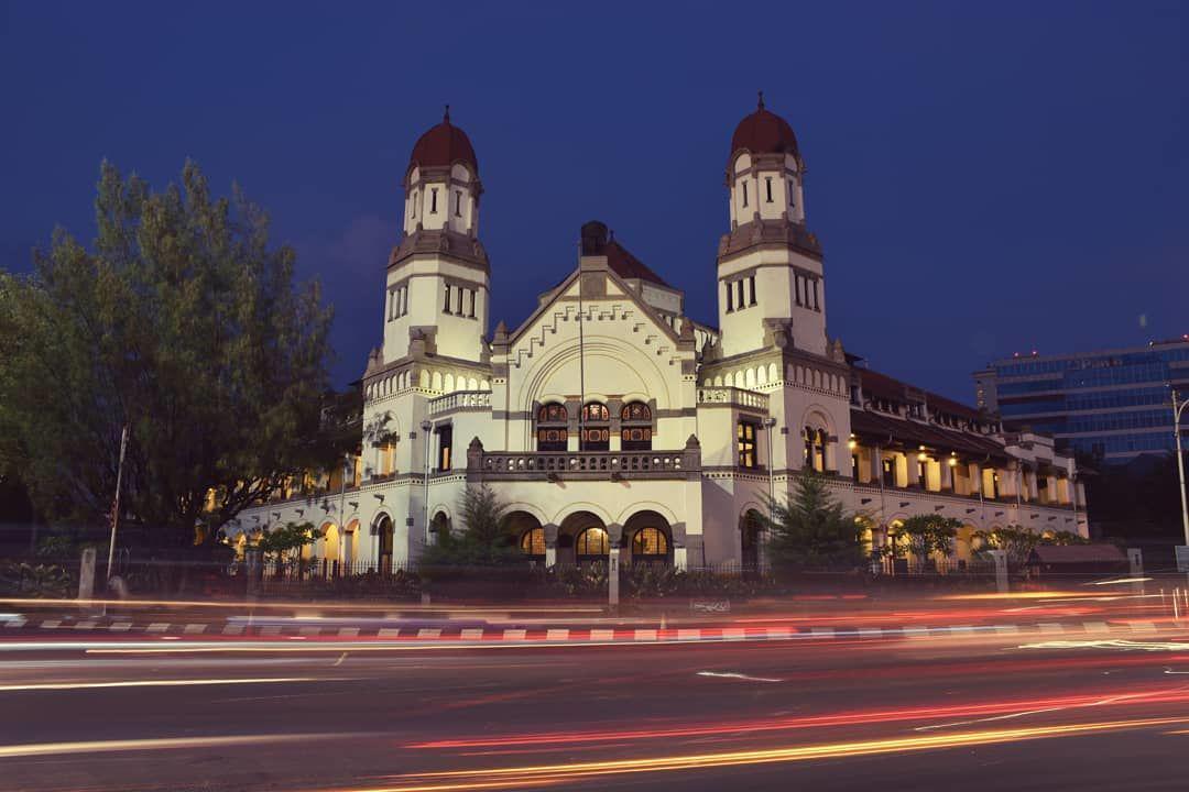 8 Tempat Instagramable di Semarang, Wajib Dikunjungi!