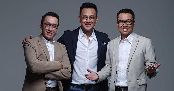 Jadi Partner Roy Kiyoshi, Ini 10 Potret Bayu Oktara di 'Three Speaker'