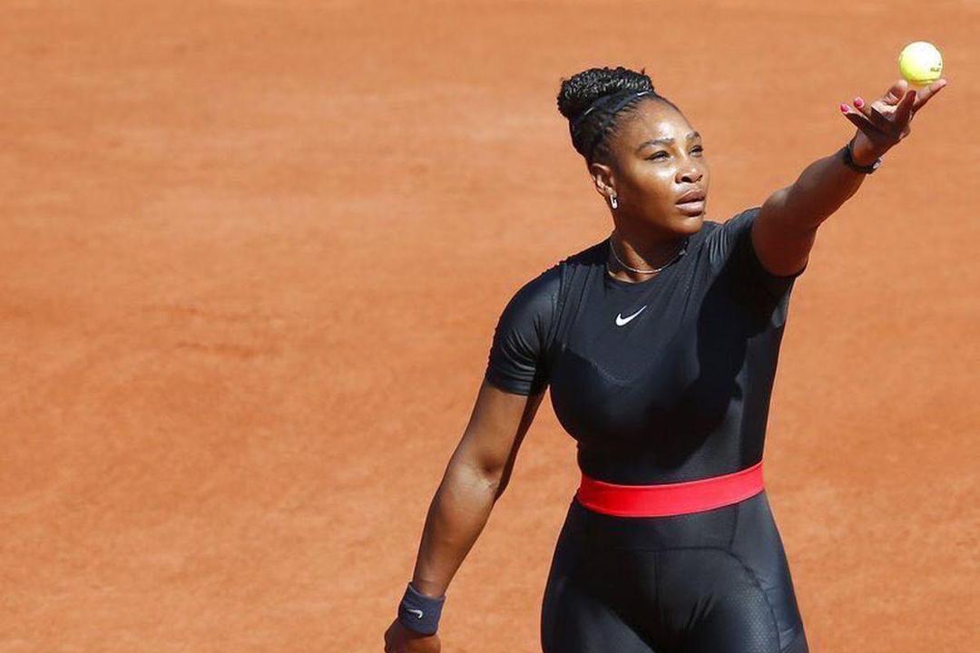 Serena Williams Dilarang Mengenakan Catsuit Lagi Saat Turnamen Tenis