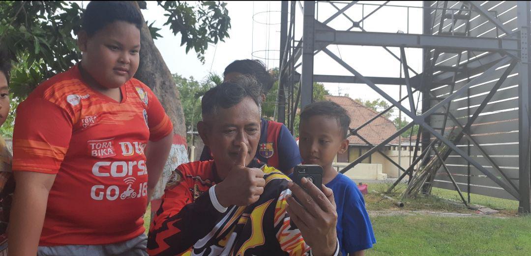 Belum Dikarunia Anak, Ini Curhatan Pak Eko