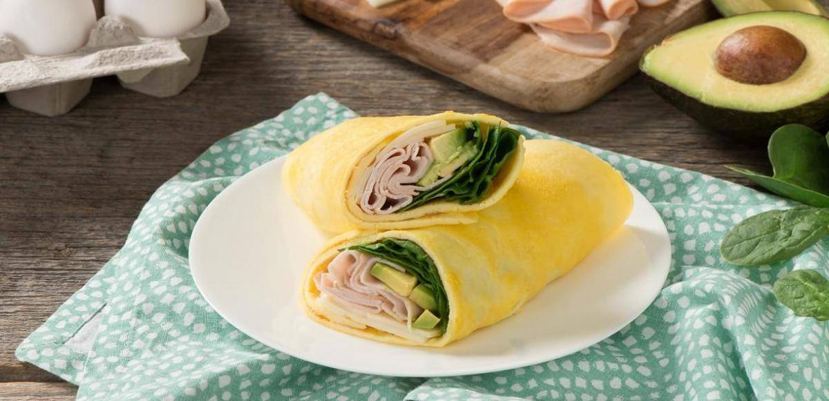 egg wrap (eggs.ca)