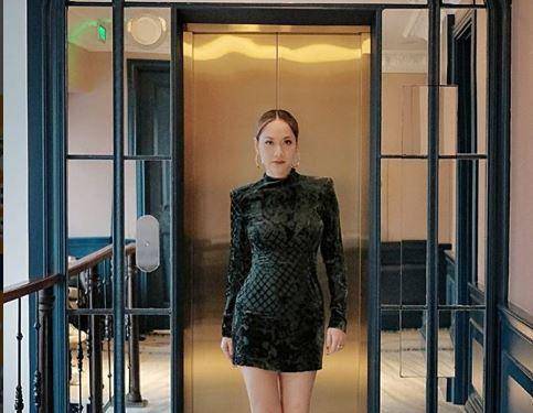 Instagram/@bclsinclair