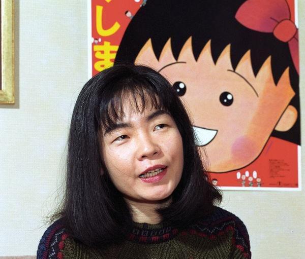 Momoko Sakura Pencipta Anime Chibi Maruko Chan Meninggal Dunia