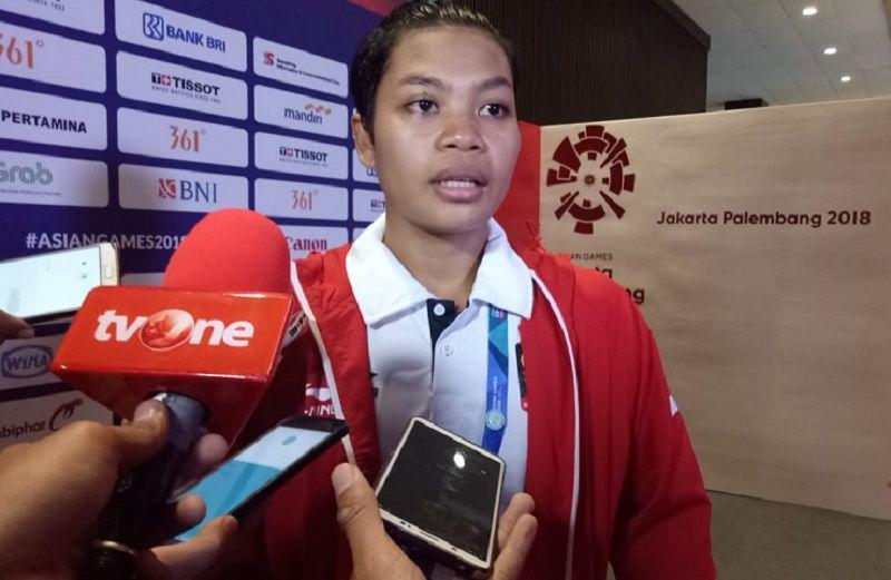 Petinju Putri Indonesia Kalahkan Lawan Usia 11 Tahun Lebih Tua