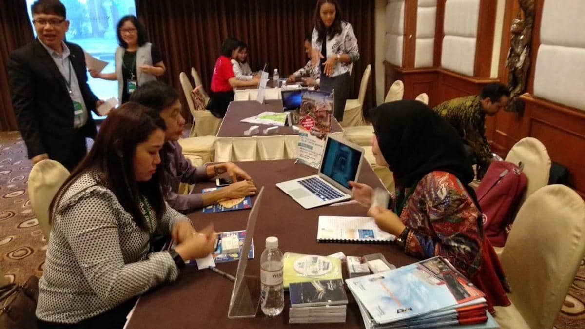 Chiang Mai Dibuat Terpesona oleh Keindahan Jakarta, Bandung dan Malang