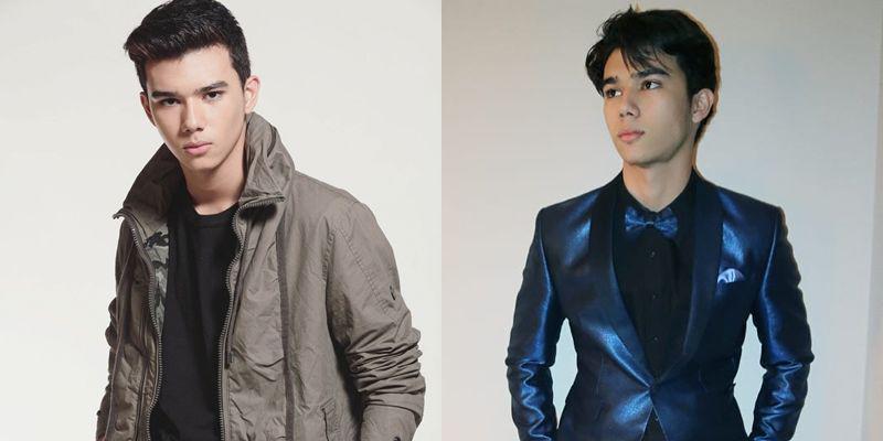 10 Potret Keren Aktor Jeff Smith, Gak Kalah Menawan dari Jefri Nichol