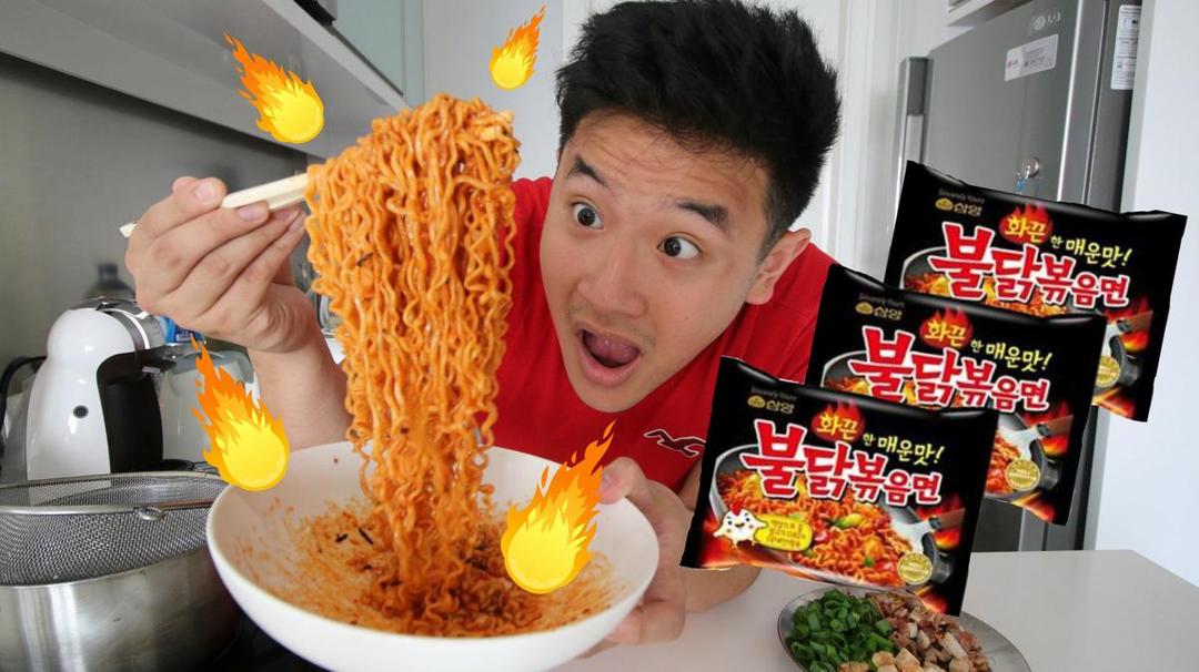 6 Kedai Mie Pedas Paling Favorit di Kota Padang, Rasanya Top Abis