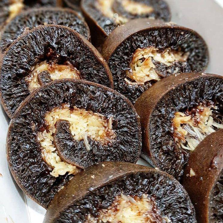 ilustrasi martabak cokelat (instagram.com/talk.about.food)