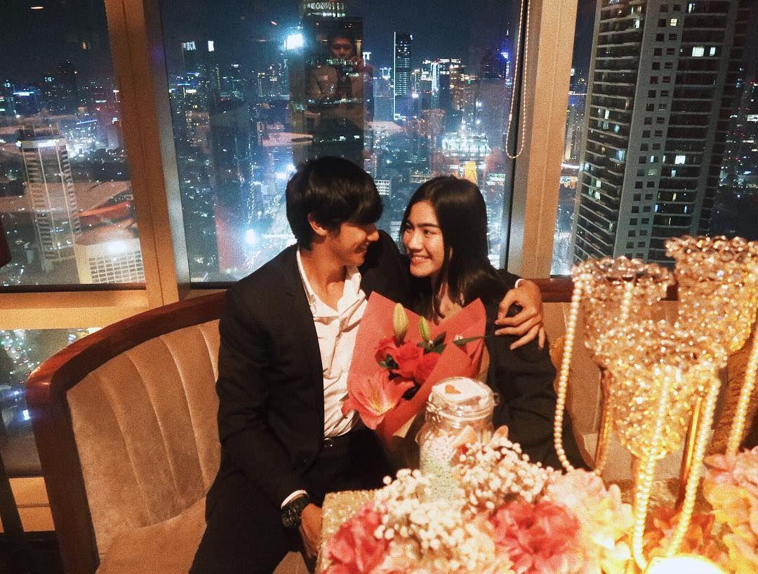 Relationship Goals! Ini 8 Potret Mesra Felicya Angelista & Caesar Hito