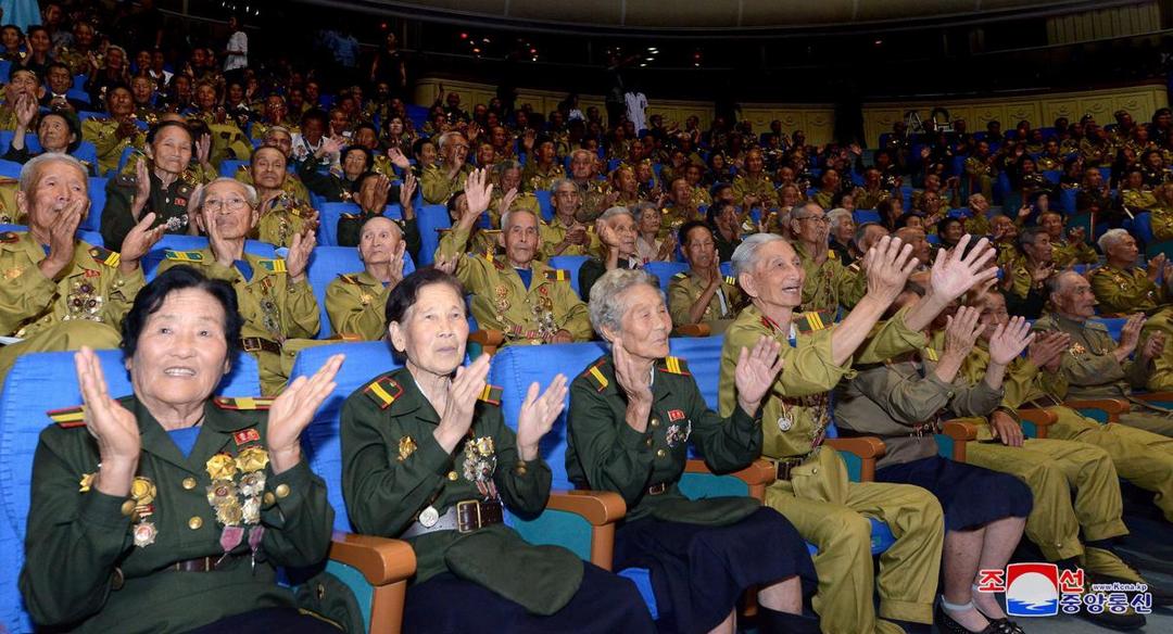 ANTARA FOTO/KCNA via REUTERS