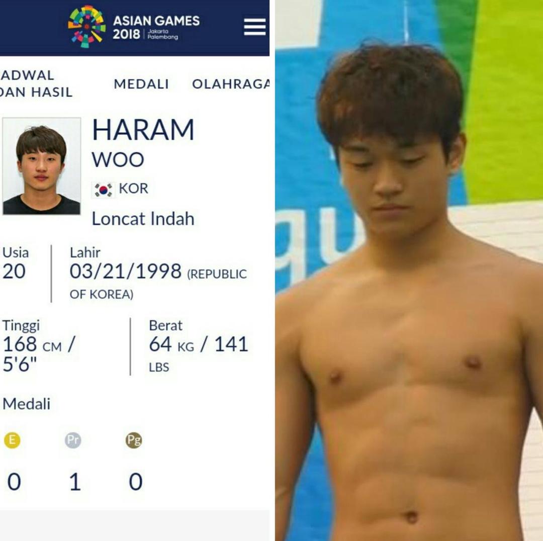 Mirip Bahasa Kita, Nama-nama Atlet Asian Games 2018 Ini Bikin Ngakak!