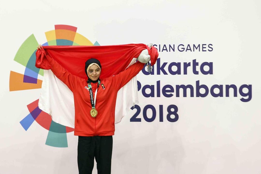 Jelang Penutupan Asian Games 2018, Berikut 4 Fakta Tim Indonesia