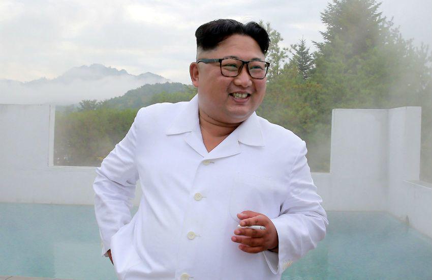 4 Hal "Ngeri" Ini Pernah Dilakukan Pemimpin Korea Utara, Kim Jong-Un