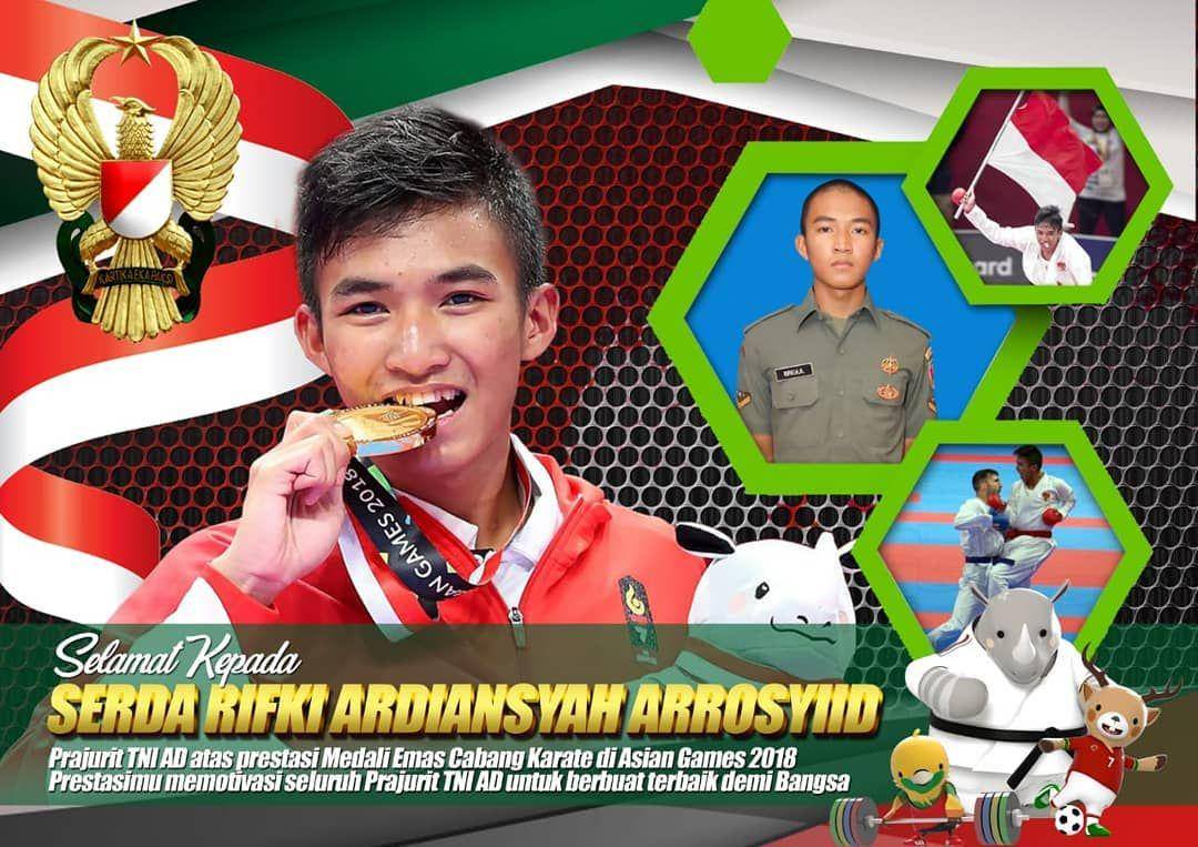 INSTAGRAM/tni_angkatan_darat