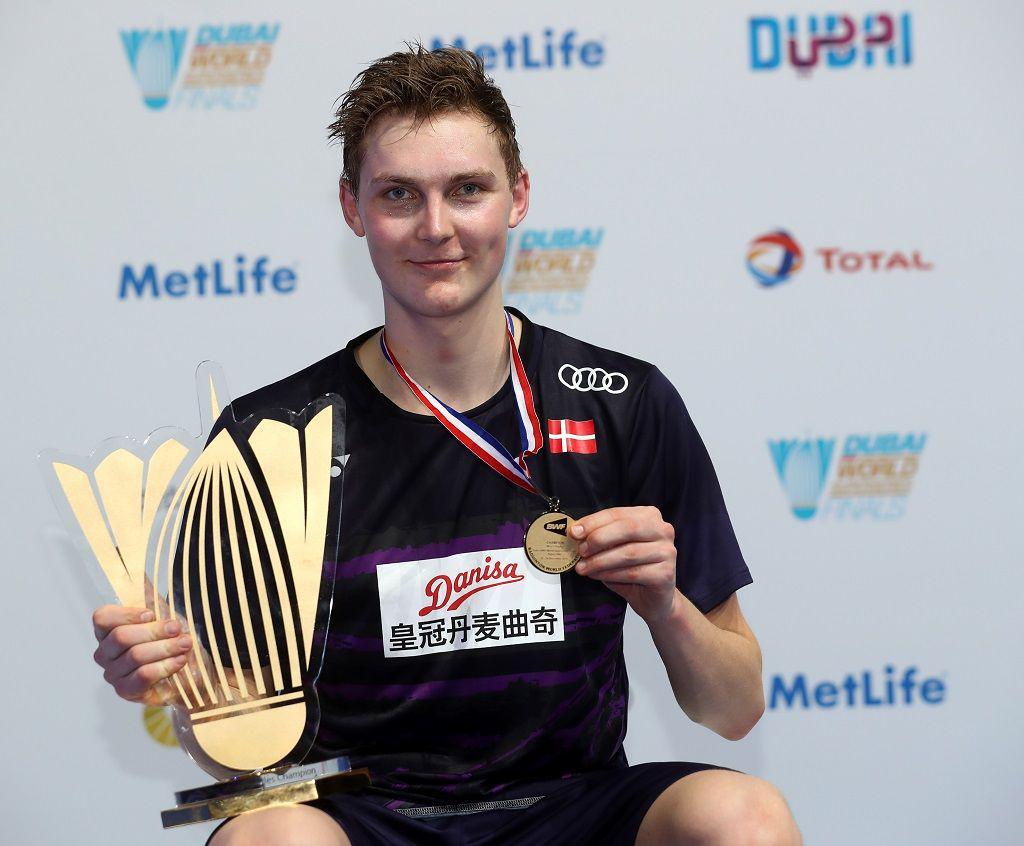 Juarai All England 2020, Viktor Axelsen Malah Didenda oleh BWF!
