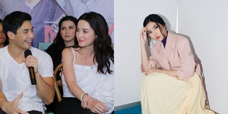 Julie Estelle Hingga Isyana, Terungkap 10 Pemain Film "Milly & Mamet"