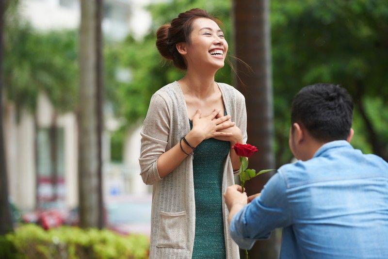 Jarang yang Tau, Ternyata Cewek Lebih Tersentuh dengan 5 Kejutan Ini