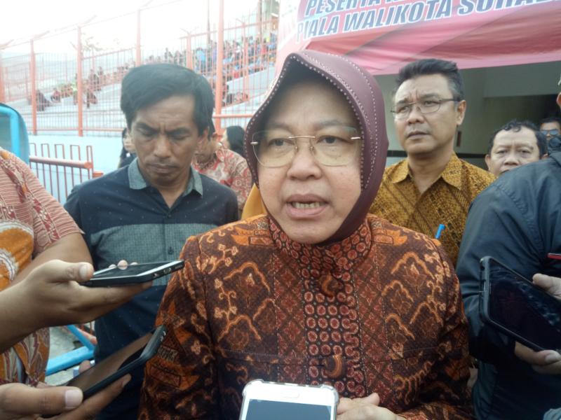Blusukan ala Mensos Risma hingga Isu Tempat Penyiksaan 6 Laskar FPI