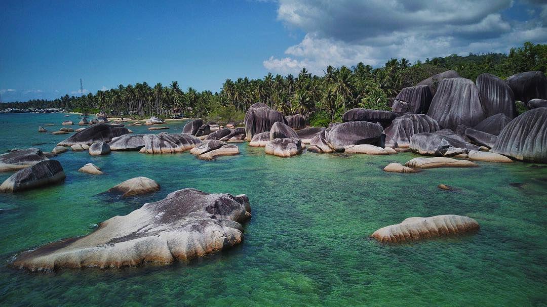 Mengintip Keindahan Pulau Natuna, Si Cantik dari Ujung Utara Indonesia