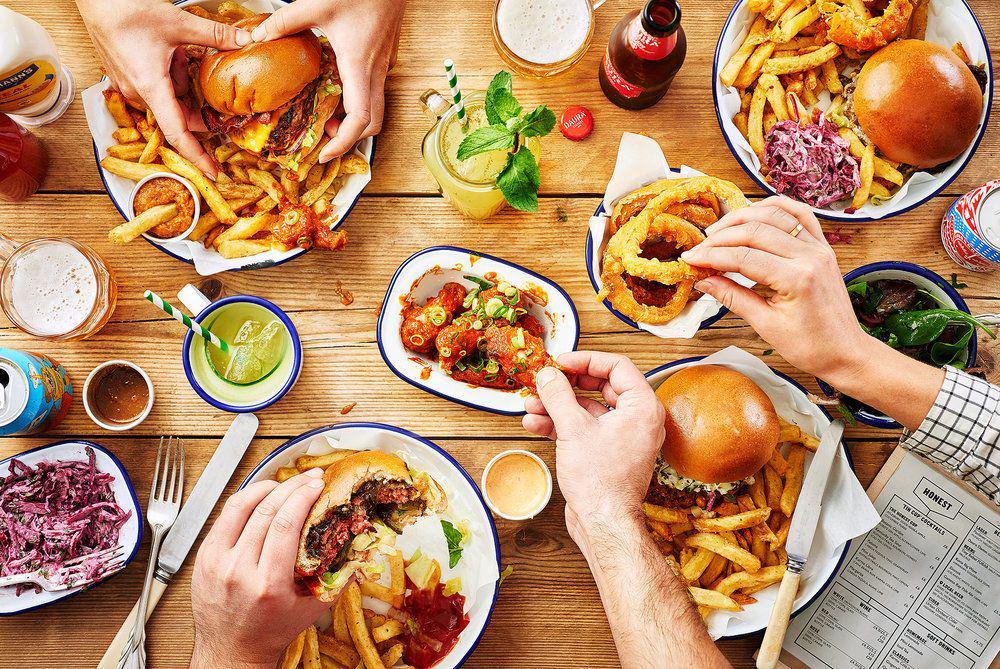 Andai 5 Fast Food Ini Ada di Indonesia, Dijamin Gak Bisa Menolak!