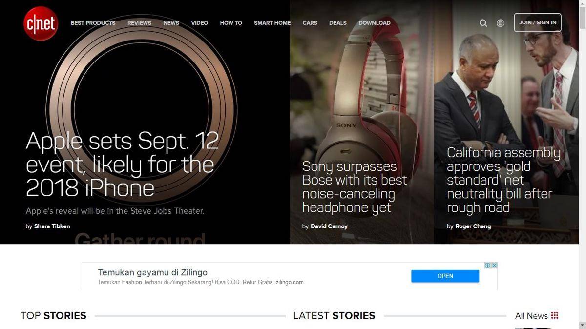 cnet.com